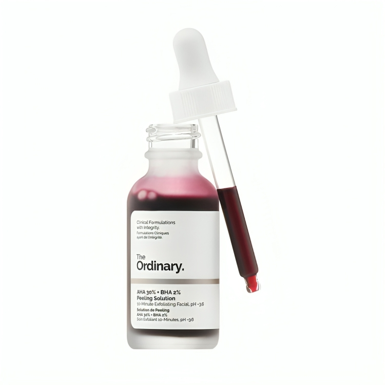 The Ordinary – AHA 30% + BHA2% Peeling Solution