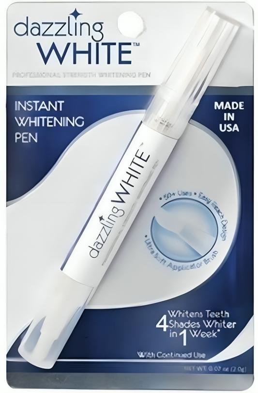 Teeth Whitening Pen | Stain Removing | Can Remove Plaque |