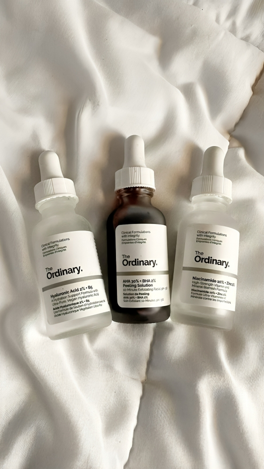 The Ordinary Offer | Limited Time |