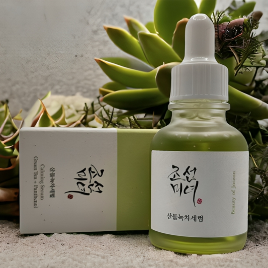 Beauty Of Joseon Calming Serum | Green Tea And Panthenol