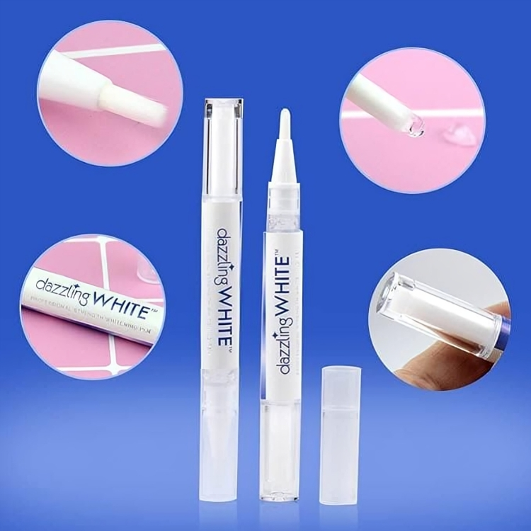 Teeth Whitening Pen | Stain Removing | Can Remove Plaque |