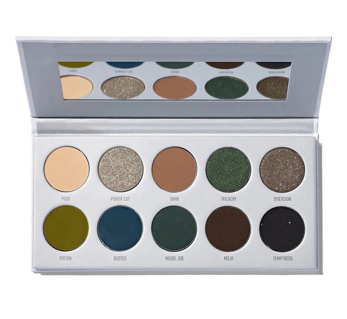 Morphe x Jaclyn Hill Dark Magic Eyeshadow Palette