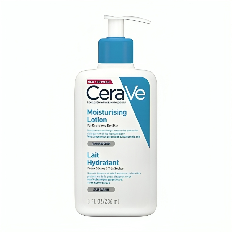 CeraVe Moisturizing Lotion | Dry to Very Dry Skin (Bar-code scannable)