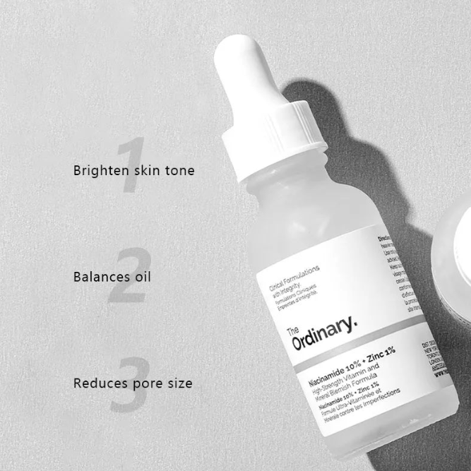 The Ordinary Set | Limited Time