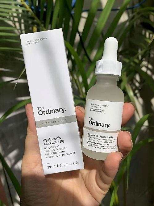 THE ORDINARY HYALURONIC ACID 2% + B5 (30 ML) WITH BATCH CODE