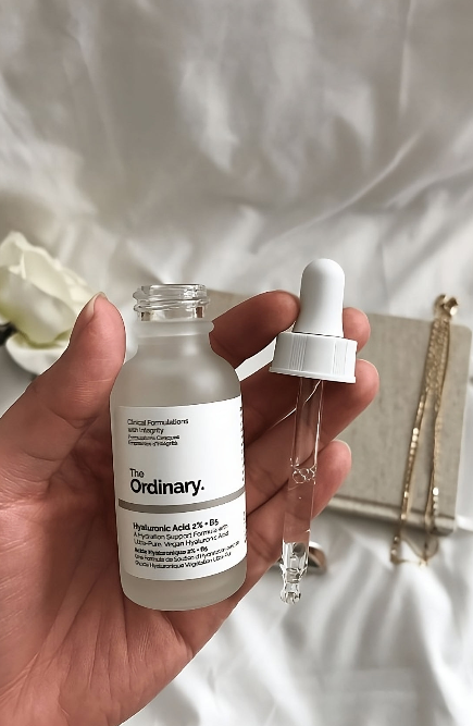 THE ORDINARY HYALURONIC ACID 2% + B5 (30 ML) WITH BATCH CODE