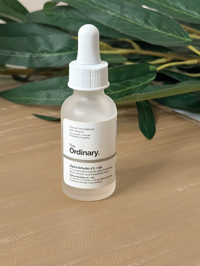 The Ordinary Alpha Arbutin 2% + HA Serum 30ml