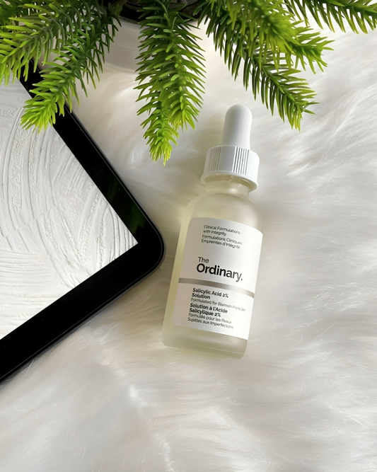 The Ordinary Salicylic Acid 2% Solution (30ml)