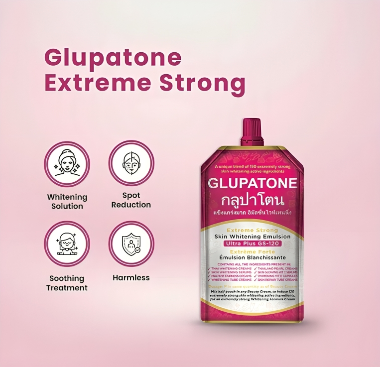 Glupatone | Brightening & Anti-Aging Serum