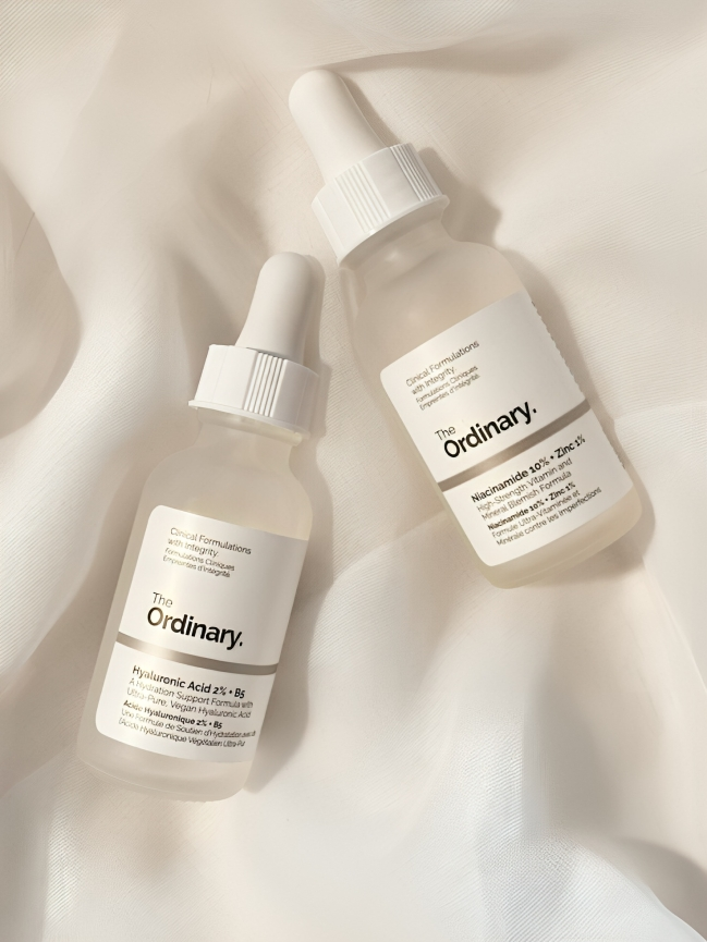 The Ordinary Set | Limited Time