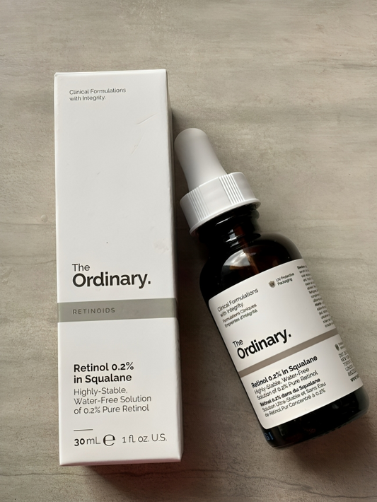 THE ORDINARY RETINOL 0.2% IN SQUALANE